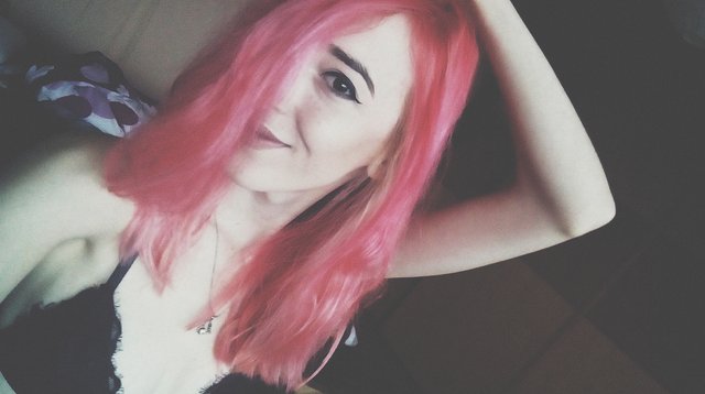 Až tak ružové som to nečakala ale nevadí :D