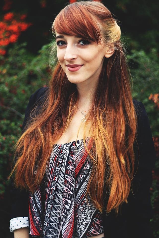 A uz prva oznamova fotka :D vzdy som mala pocit, ze to bude uplne grcne ale docela spokojna som a mozno sa aj na ne tesim jak ich budem mat :D