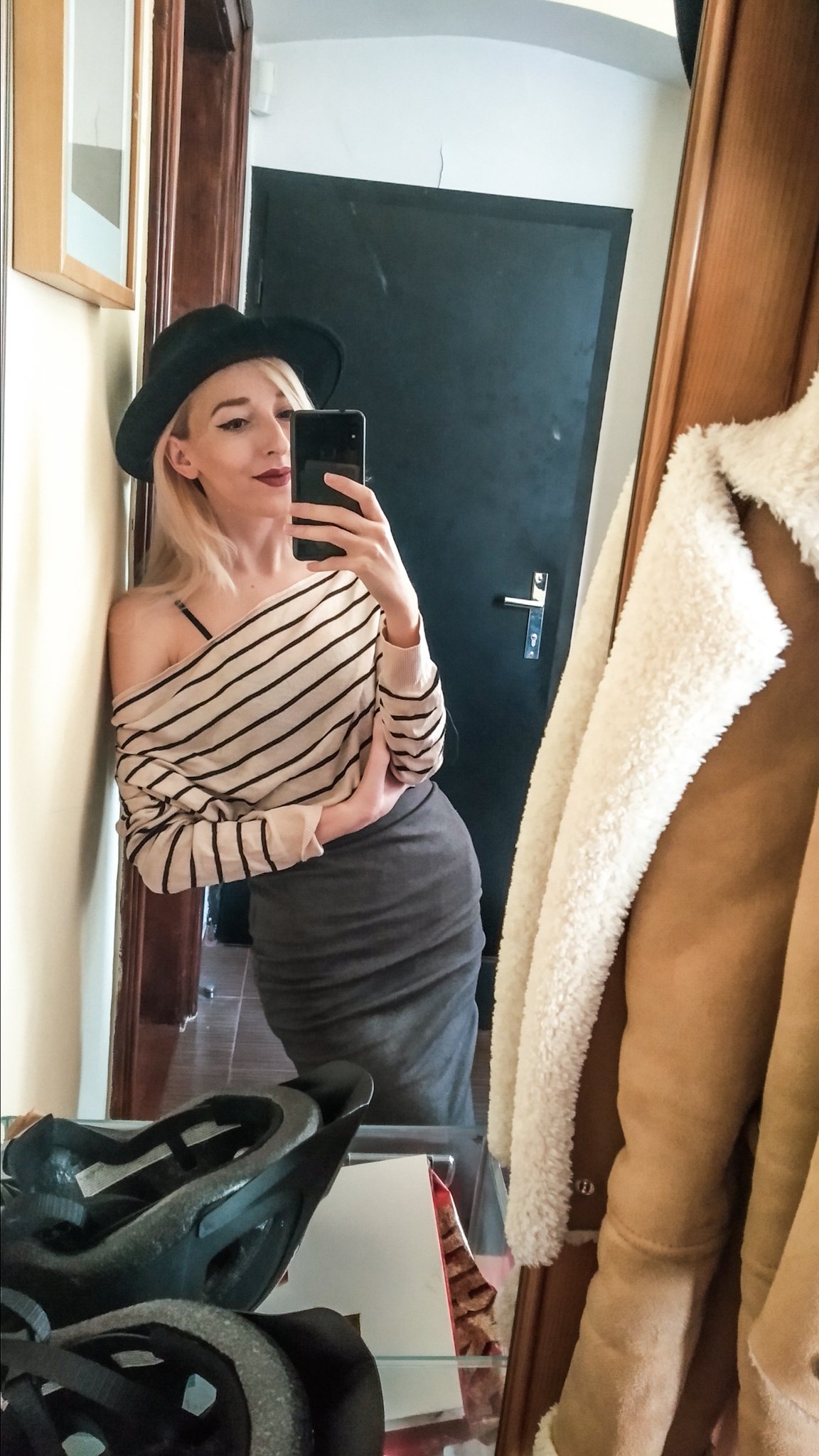 :) 
