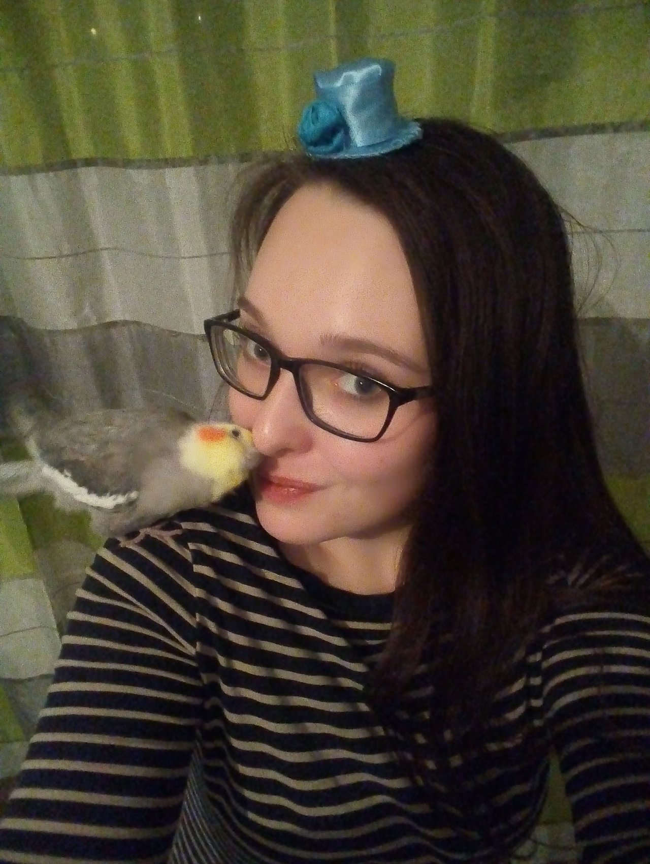 Už sa môžem považovať za ,,crazy cockatiel lady