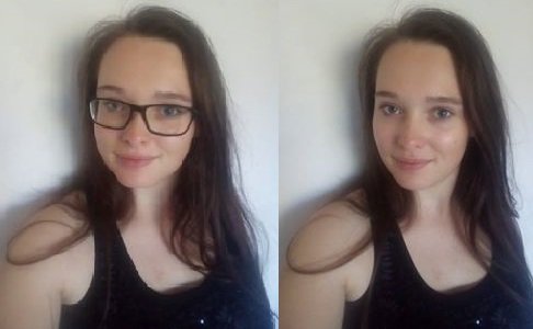 Potrebovala by som objektívny názor... S alebo BEZ?