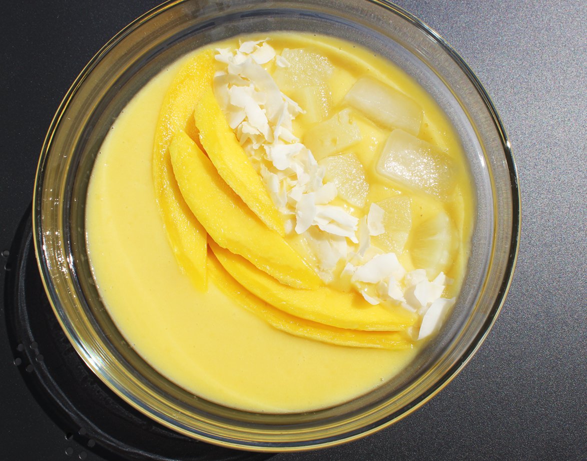 mango je zivot