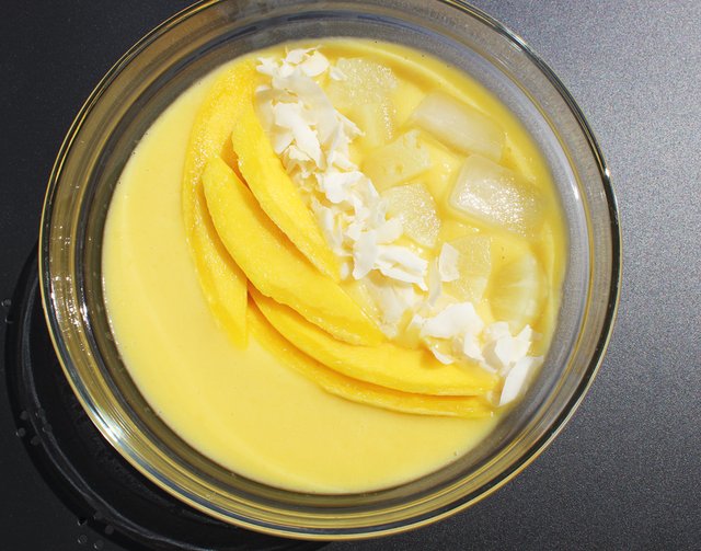 mango je zivot