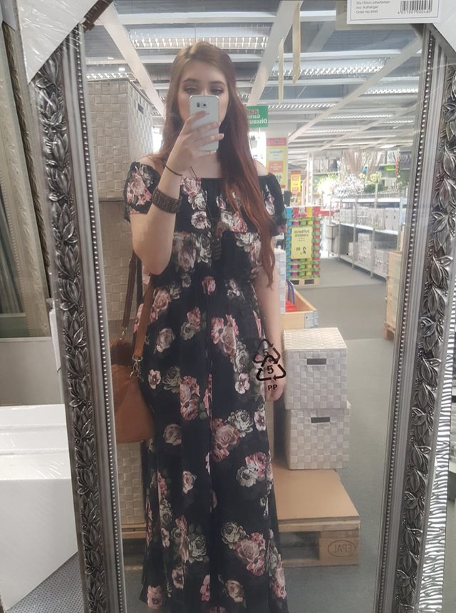 inak som akurat v rolleri a toto je moje buduce zrkadlo :D ❤