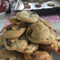 Vegan cookies s prichutou sena a buriny