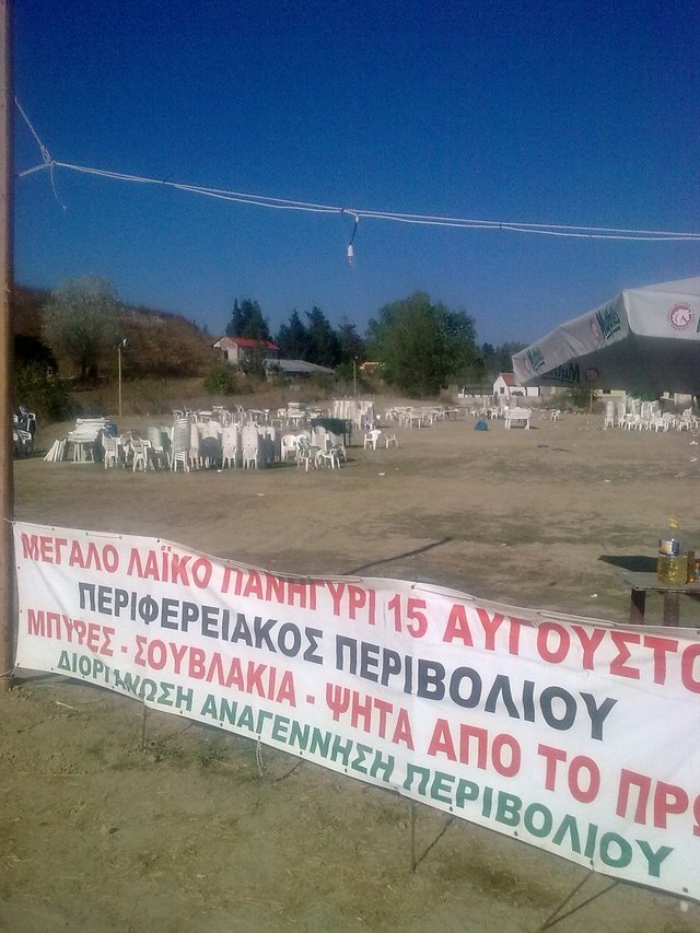 Požičovňa stoličiek