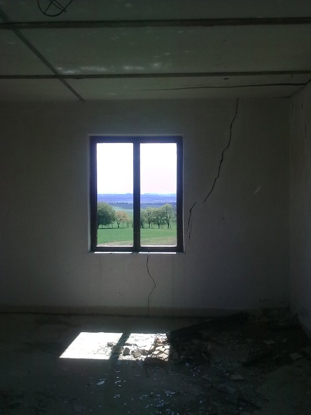 Okná prírody dokorán