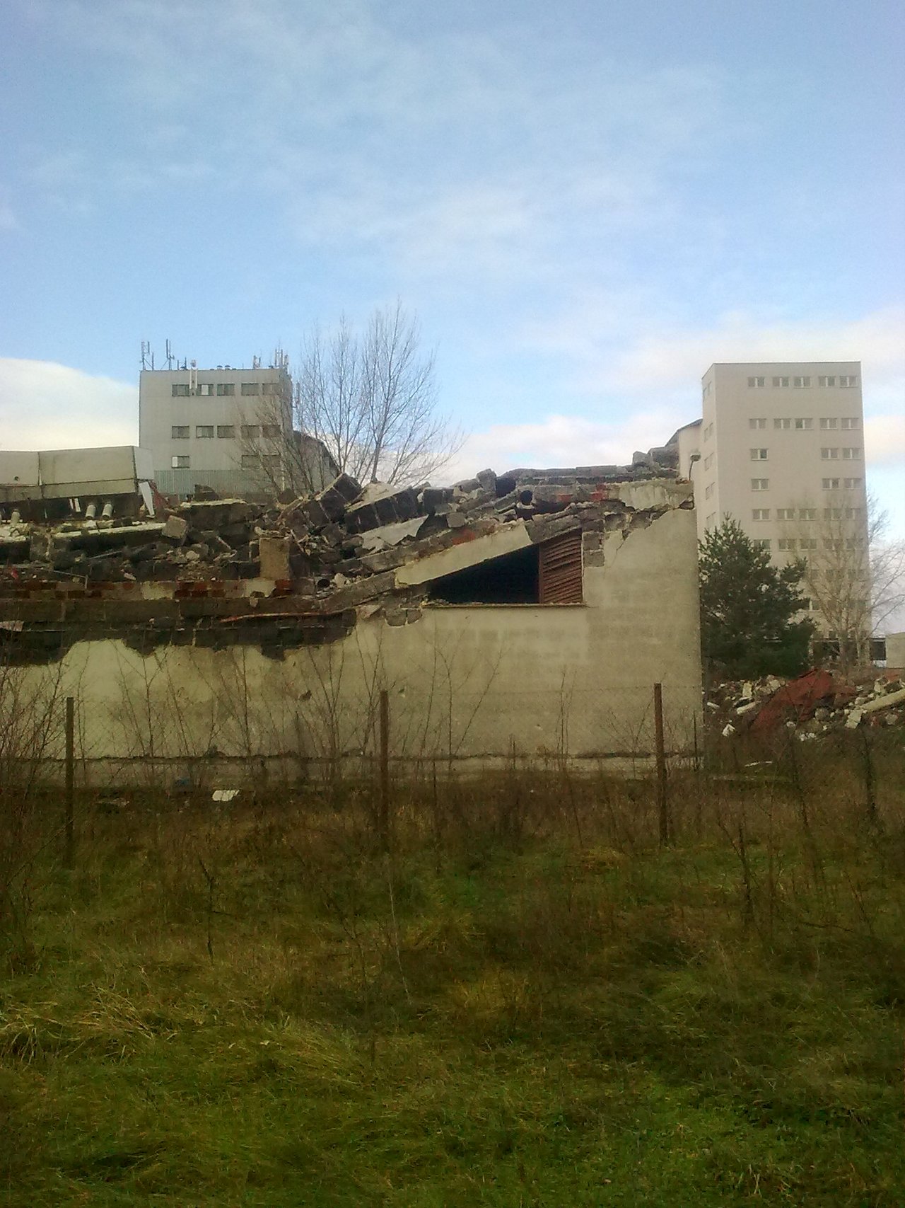 Svojho času vlajkový podnik Slovenska.