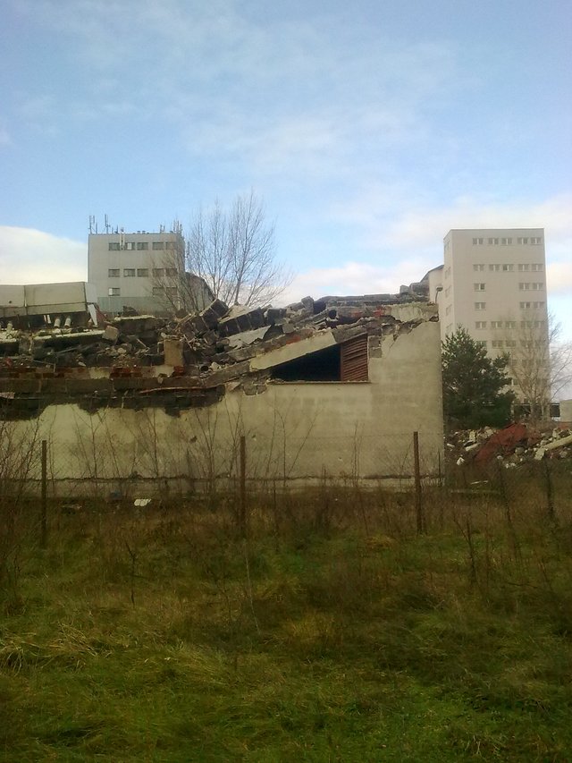 Svojho času vlajkový podnik Slovenska.