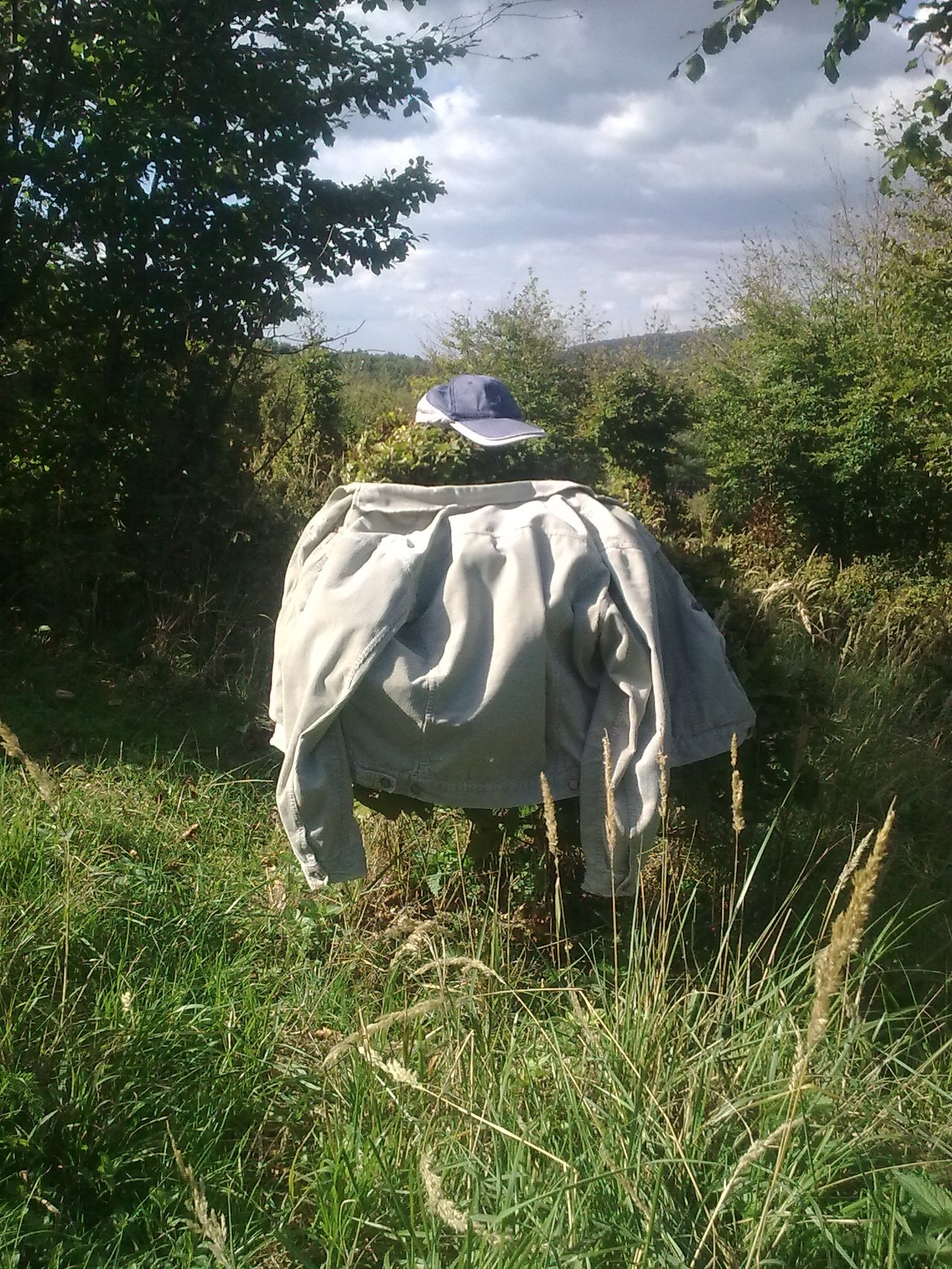 LESNÝ DUCH