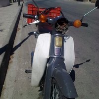 moped