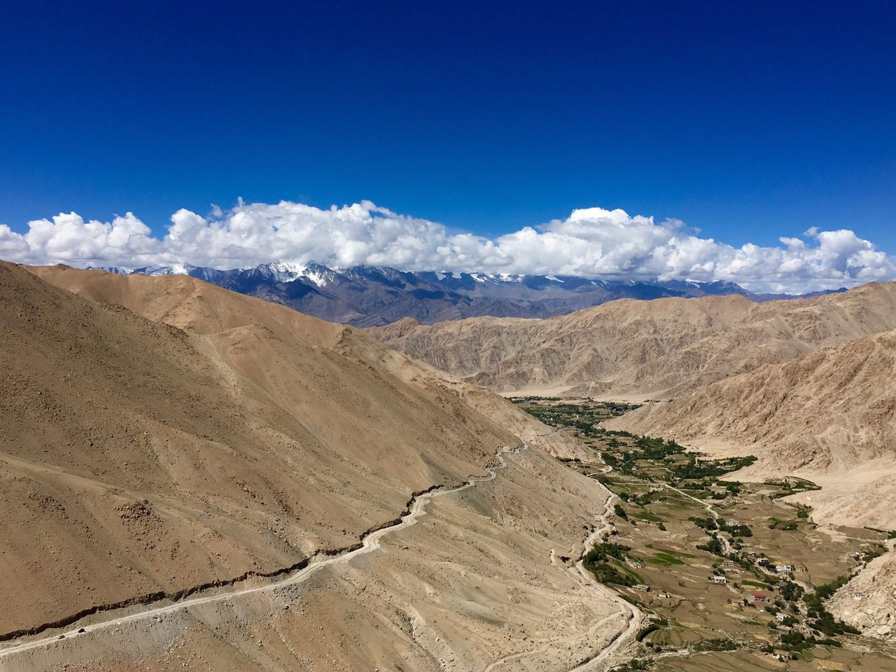 Cesta do východnej oblasti štátu Kašmír a Jammu
(Jammu, India)