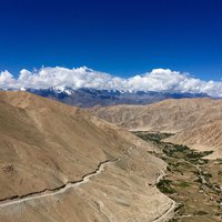 Cesta do východnej oblasti štátu Kašmír a Jammu
(Jammu, India)