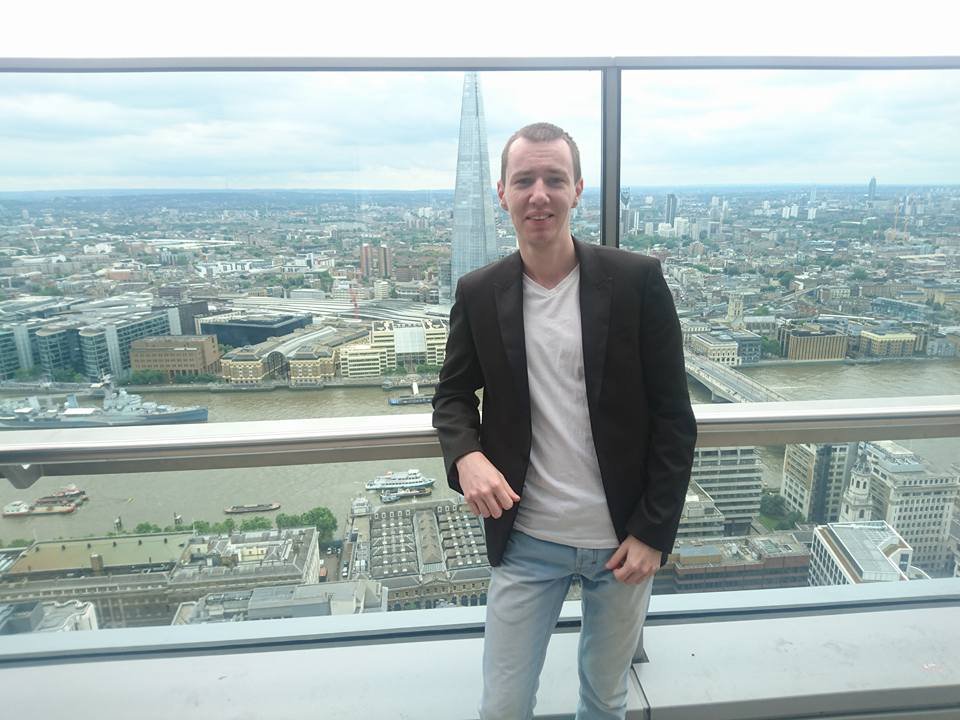 Skygarden London