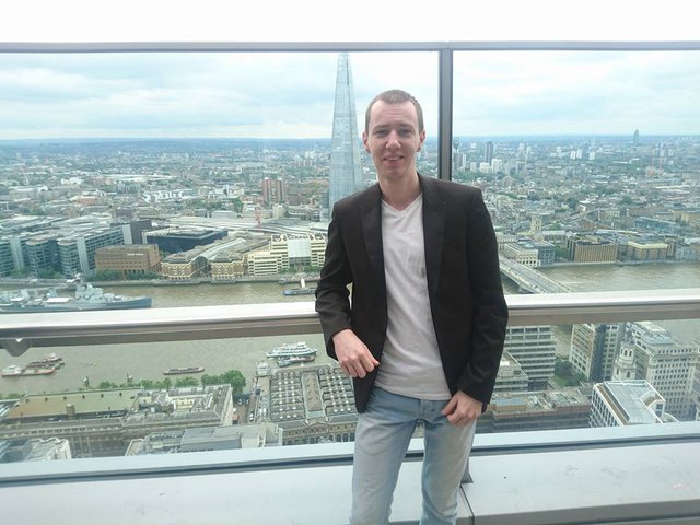 Skygarden London