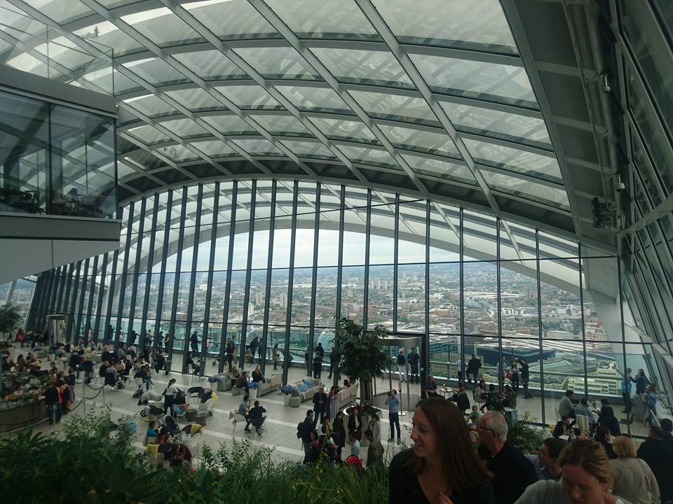 Skygarden London