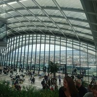 Skygarden London