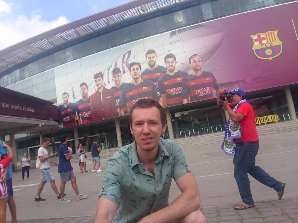 Camp Nou
