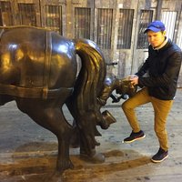 Ohol som Ho jak tak takeho prasivca 