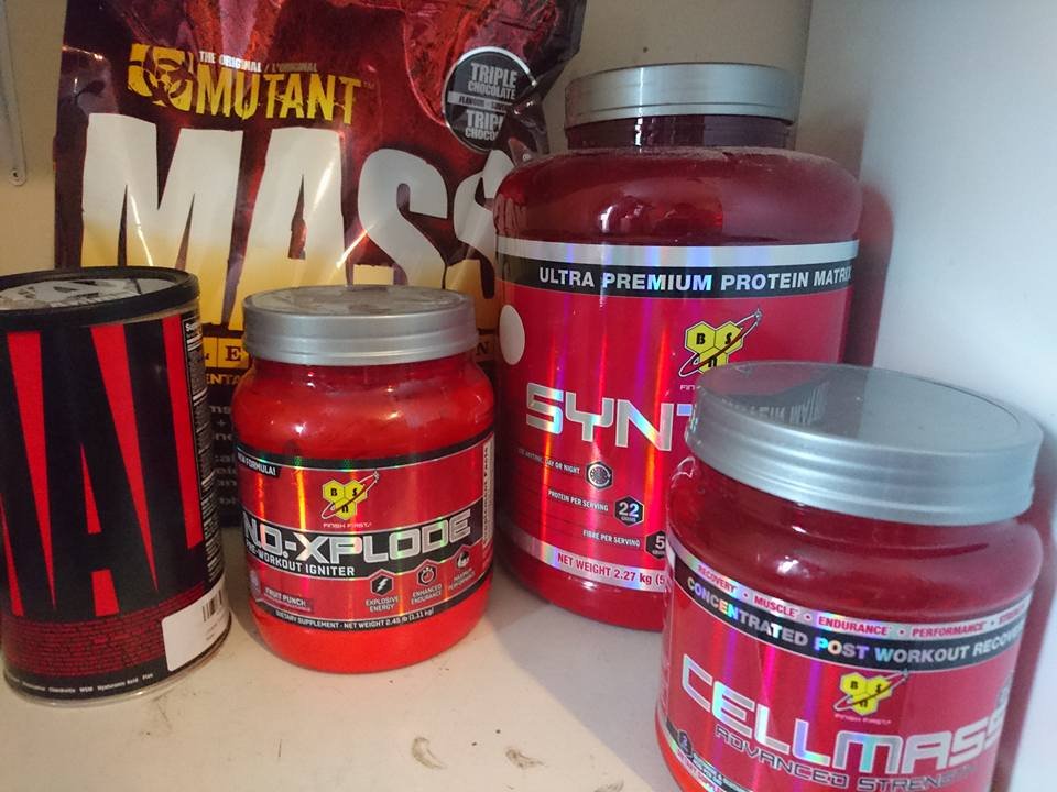 Ty sypes!!! To je iba chémia!!! Keď to prestaneš brat totálne spadnes!!! Dojebes si obličky a pečeň!!! Aby si do rána!! ešte BCAA (amino X) a sme kompletný