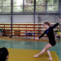 Ukážka z obrázkov v albume Gymnastika