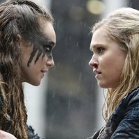 Heda a Wanheda.Clexa.