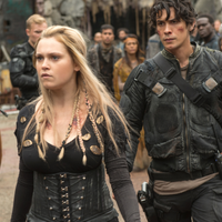 Belarke. Belamy Blake a Clarke Griffin.