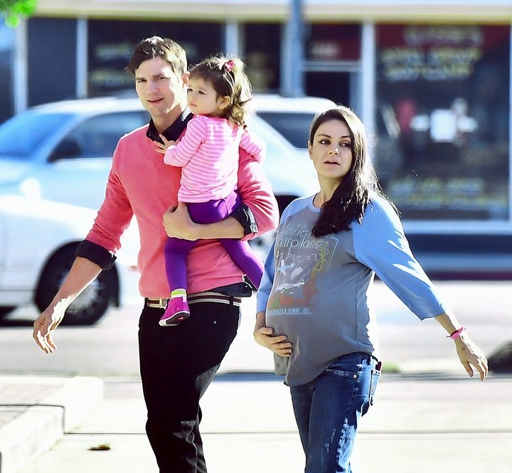 Kelso family, Michael and Jackie