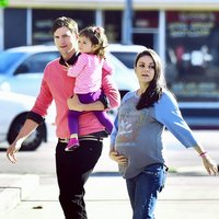 Kelso family, Michael and Jackie