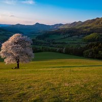 Trochu som sa tam pozabudol a domov isiel skoro 20km uz po tme na bajku ... worth it