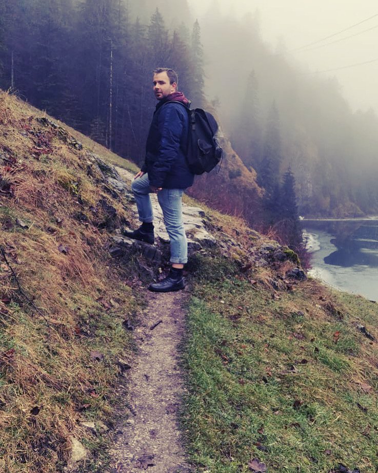 Trochu sme pobehali Slovenský raj