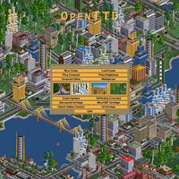 OpenTTD - Transport Tycoon Deluxe clone