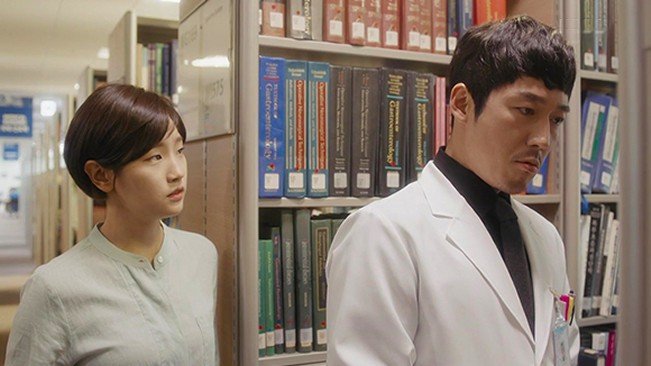 Park So-Dam a Jang Hyuk