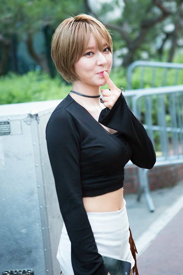 Park Cho Ah