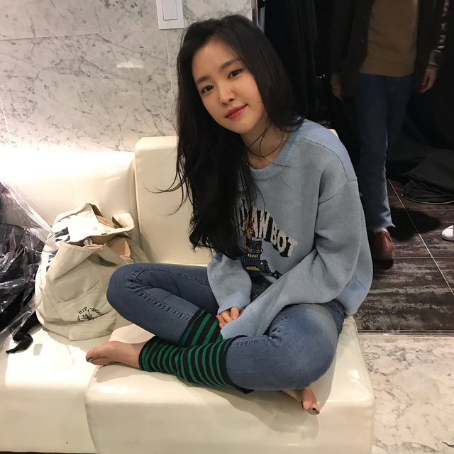 Son Na-eun