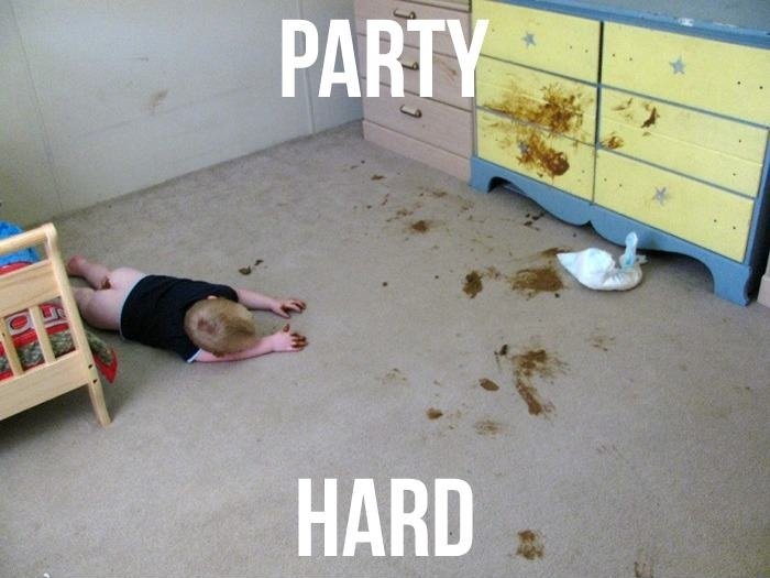 Party Hard