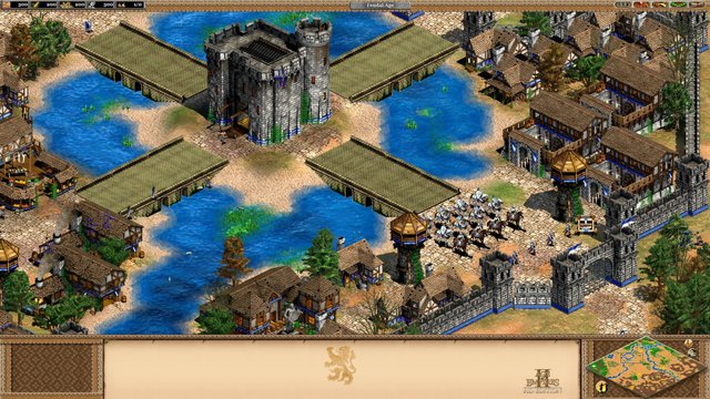 Age of empires II