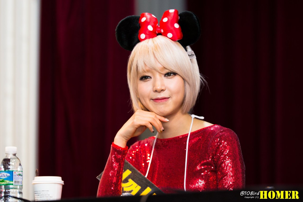 Park Cho Ah