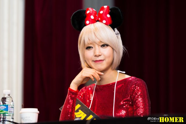 Park Cho Ah