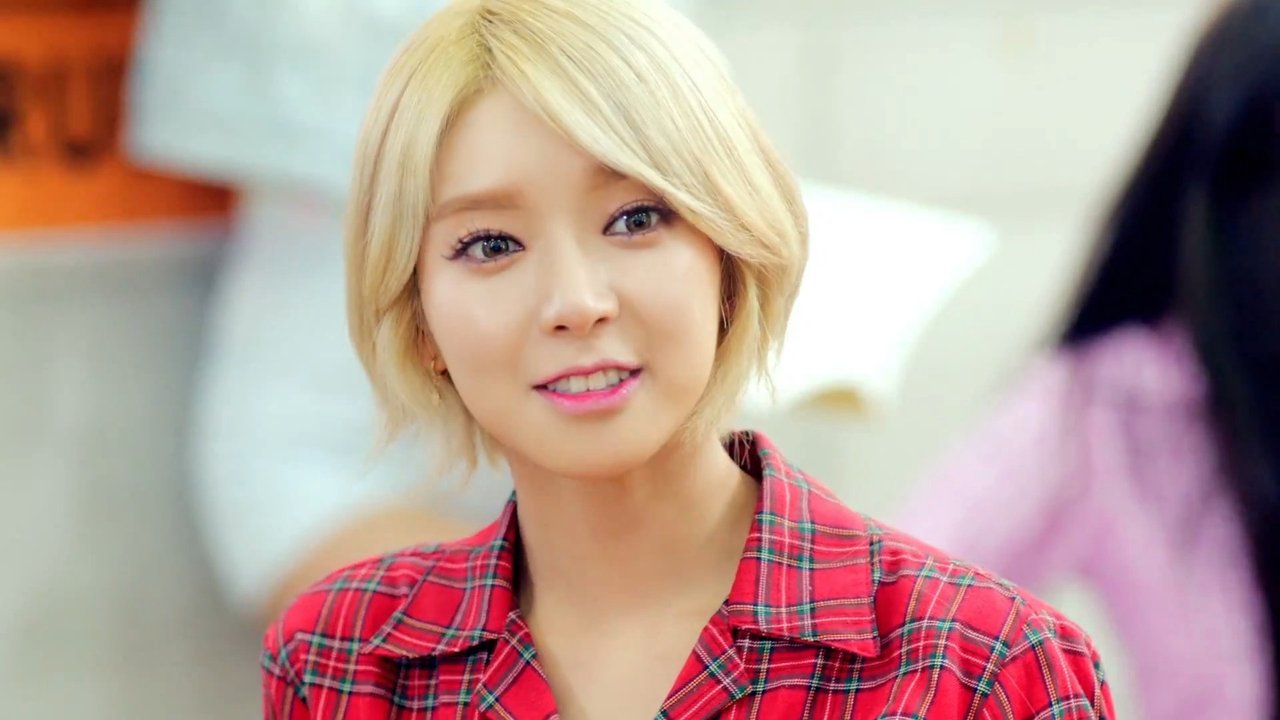 Park Cho Ah