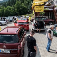 letný zraz Opelclub.sk 2019