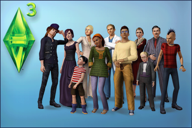 Sims 3