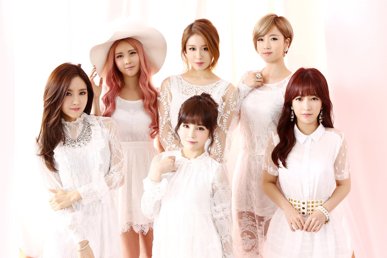 Good bye T-ara :(  