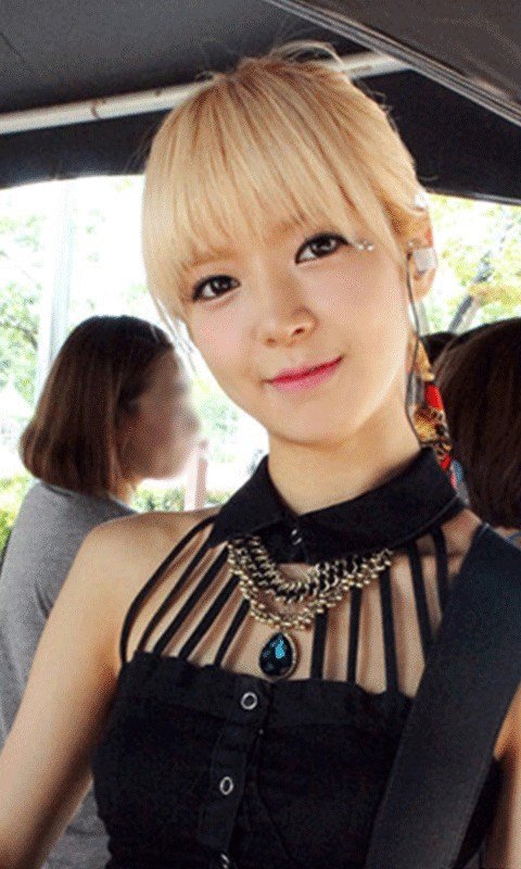Park Cho Ah
