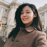 Seol-Hyun in Spain