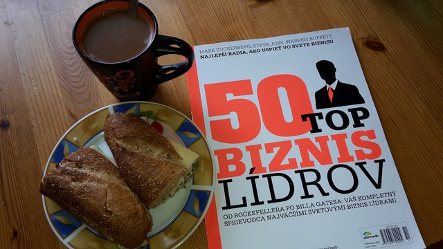 Po mega 2 hodinovom tréningu od 6:30 som sa musela aj trošku odmeniť :))
