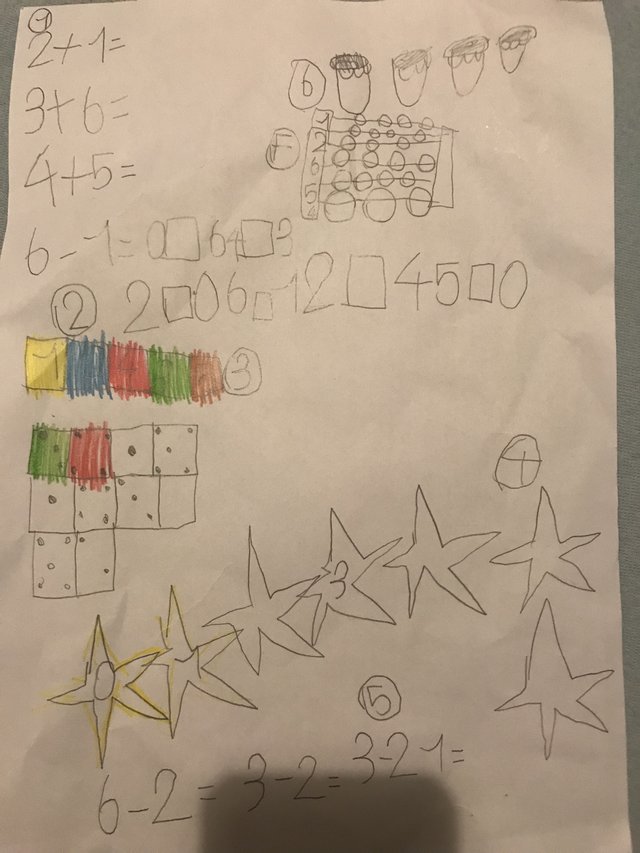 Moje dieťa sa mi pomstilo a pripravilo si úlohy pre mňa :D