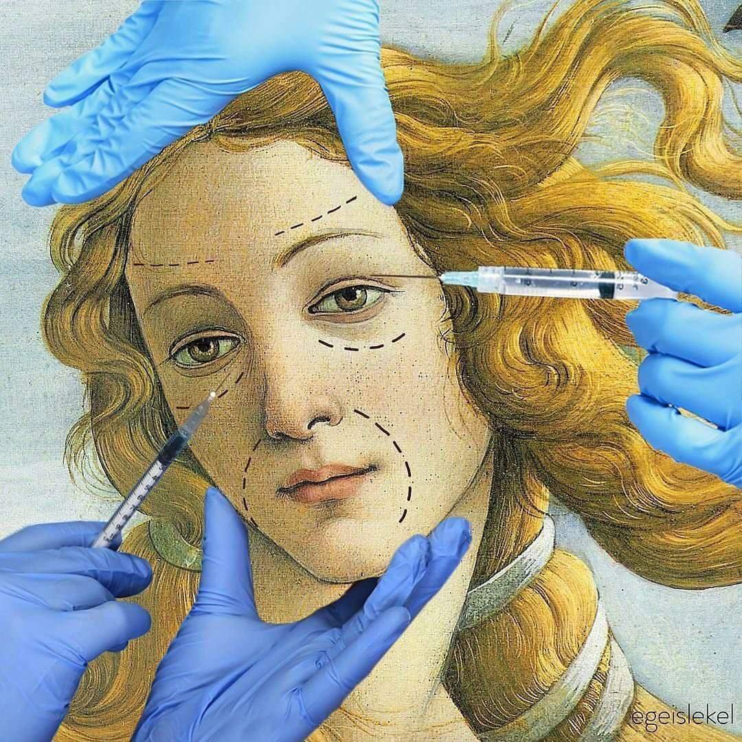 Will a pretty face make it better?