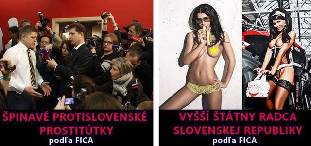 nie je prostitútka ako prostitútka