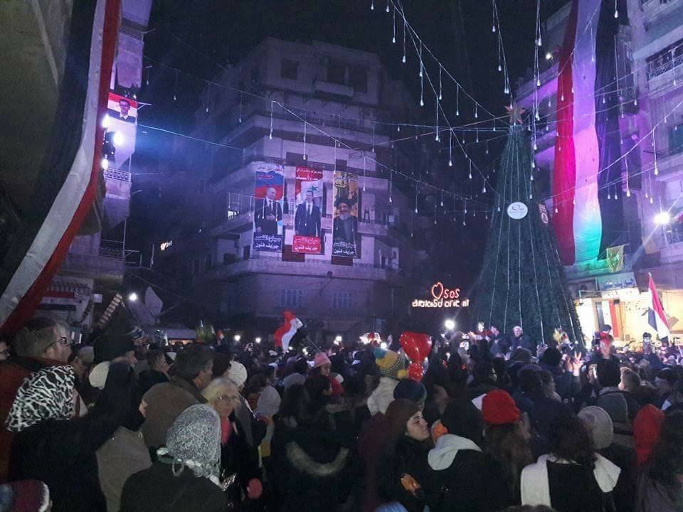 civilisti v Allepe smútia za umiernenou opozíciou a oplakávajú návrat pod vládu krvavého diktátora Assada